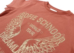 Sofie Schnoor Girls t-shirt rose